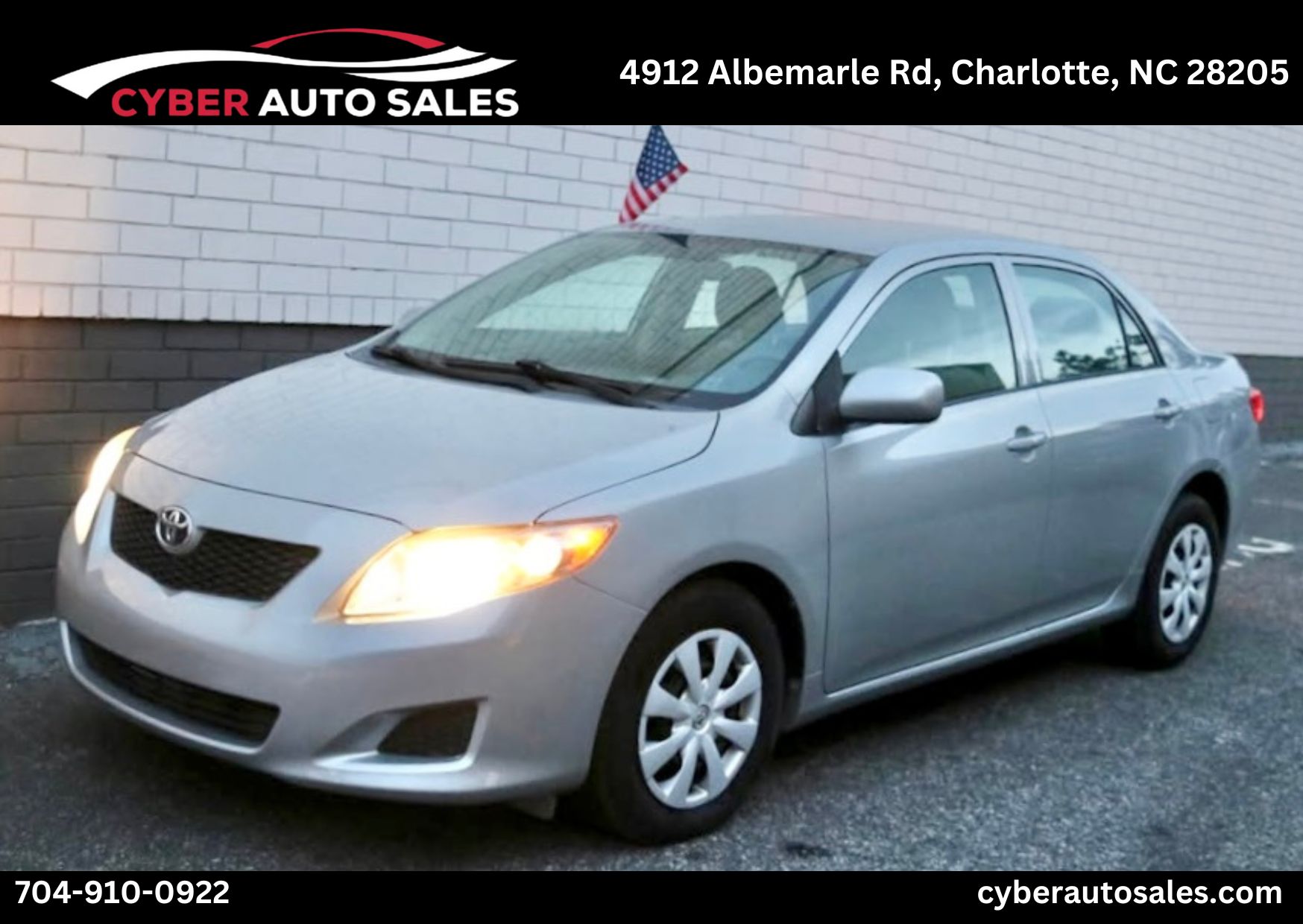 2009 Toyota Corolla