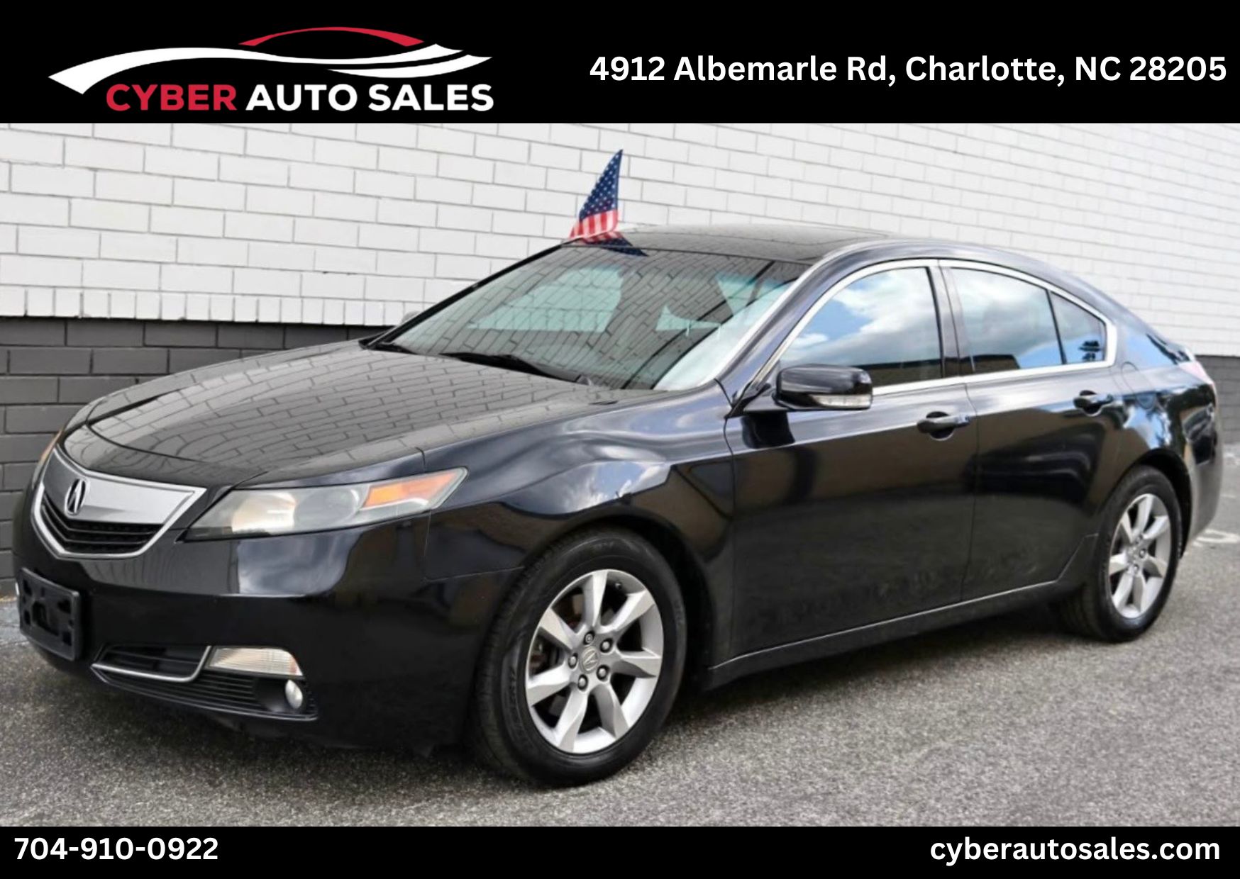 2012 Acura TL 3.5 AUTO Technology Package's photo