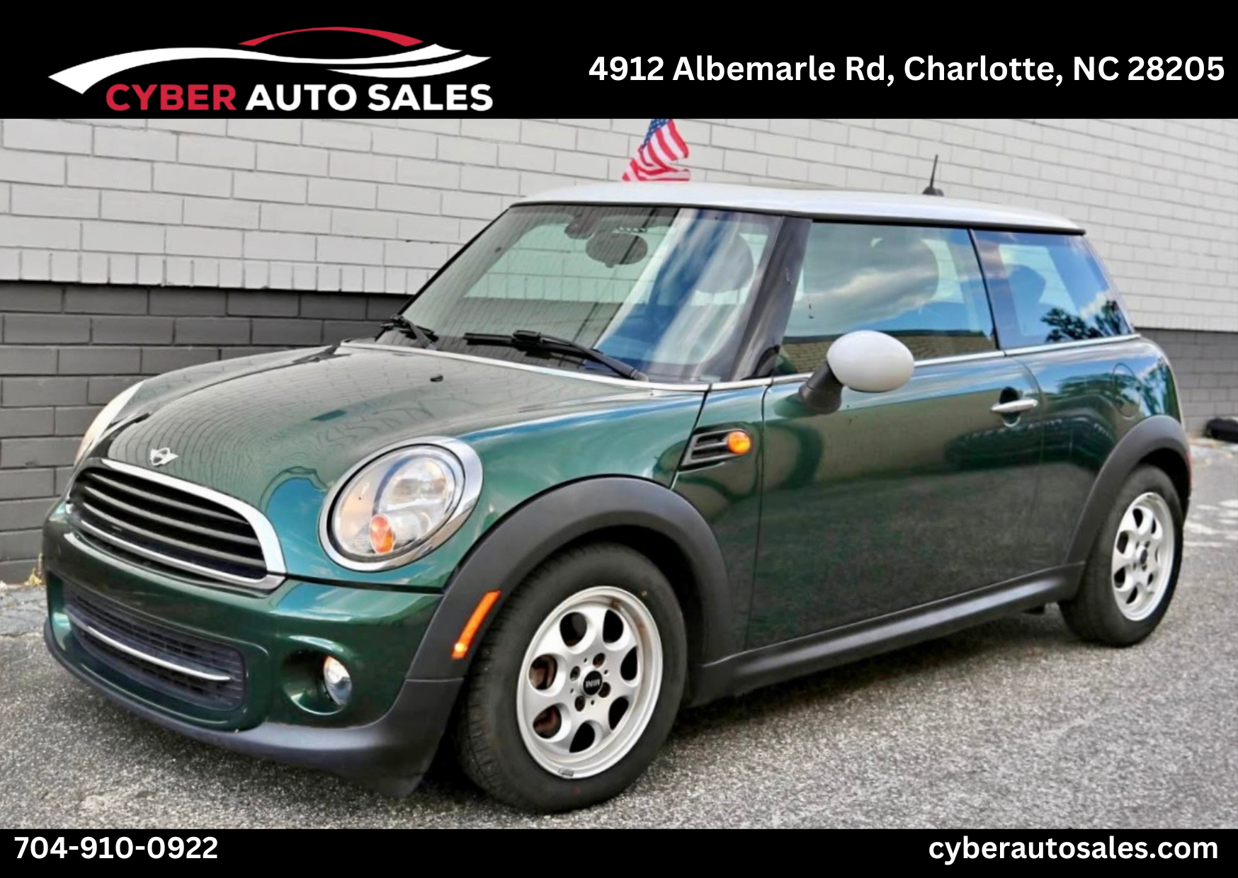 2013 MINI Cooper Base