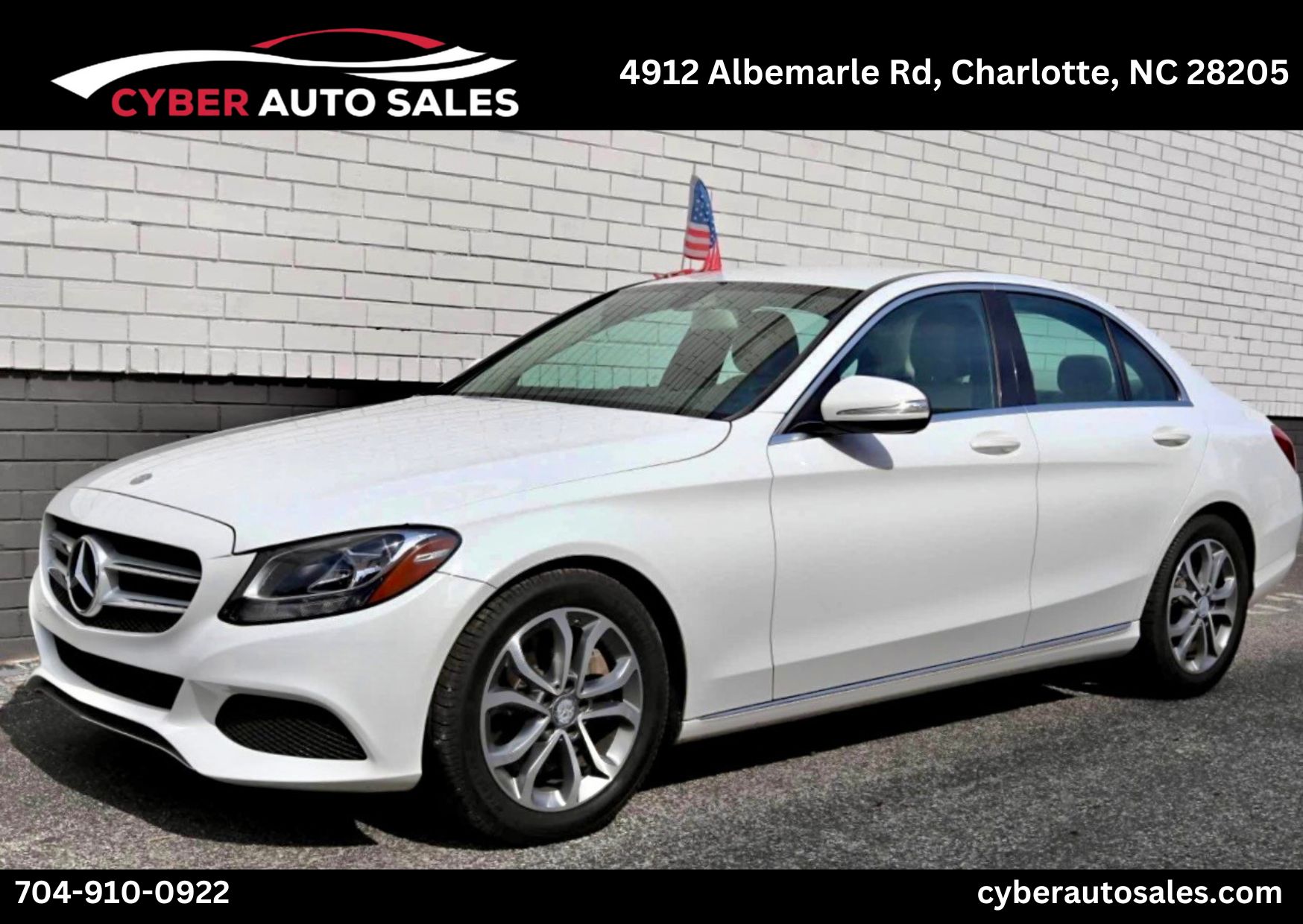 2015 Mercedes-Benz C-Class C300's photo