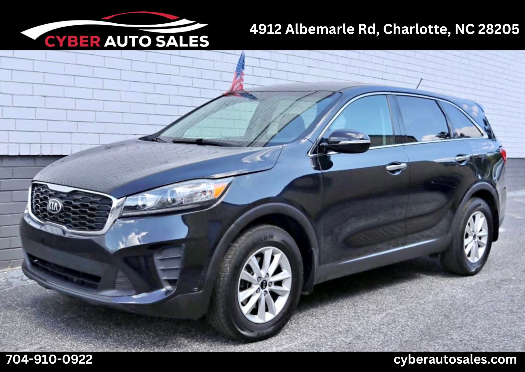 2019 Kia Sorento L AT's photo