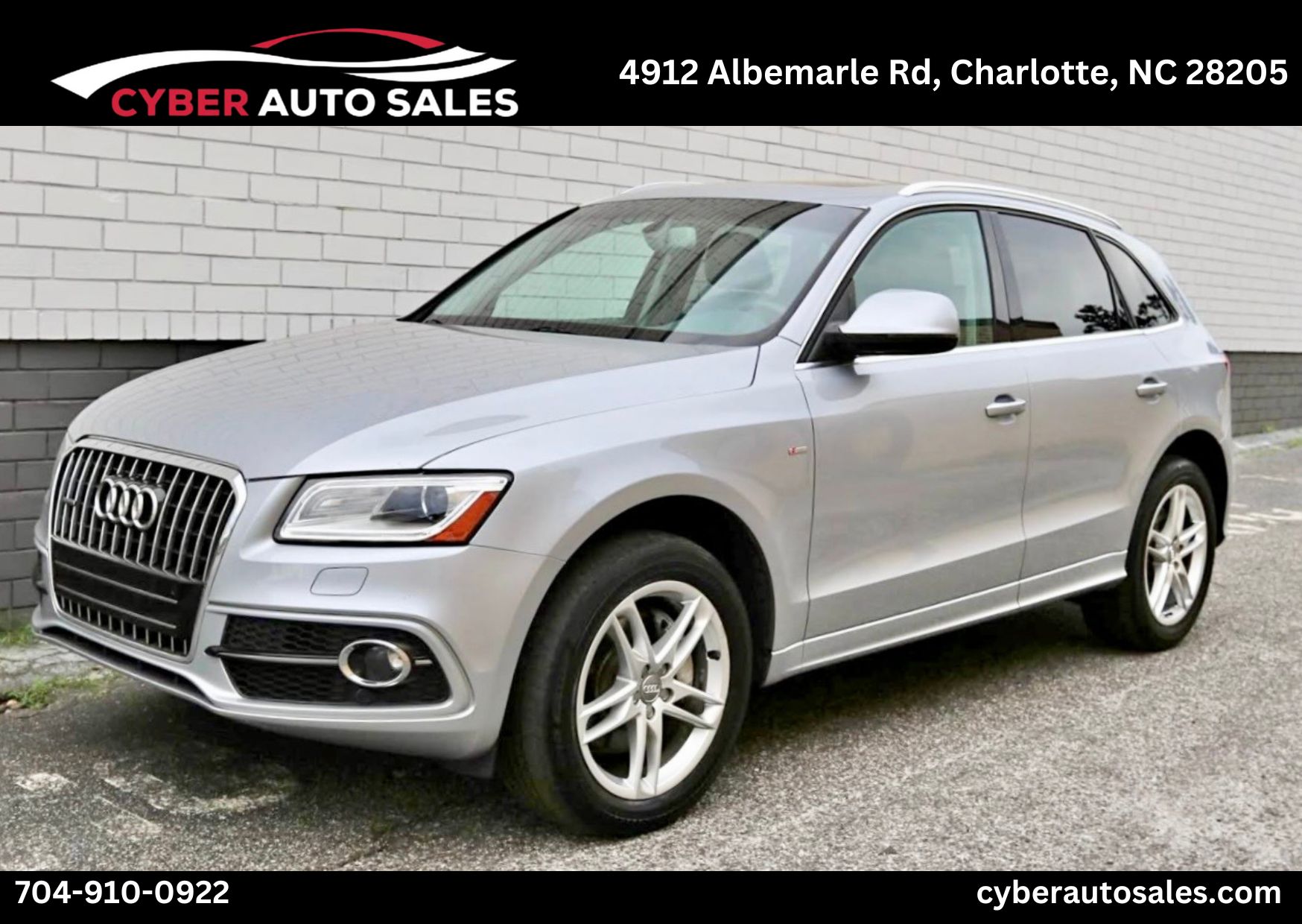 2015 Audi Q5 3.0T quattro tiptronic Premium Plus's photo