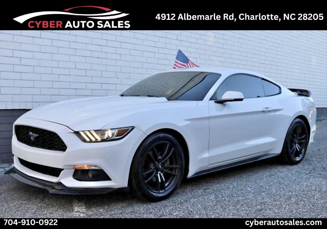 2017 Ford Mustang